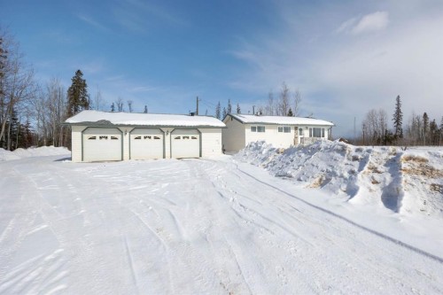 100 Christina Drive, Anzac, AB - Outdoor