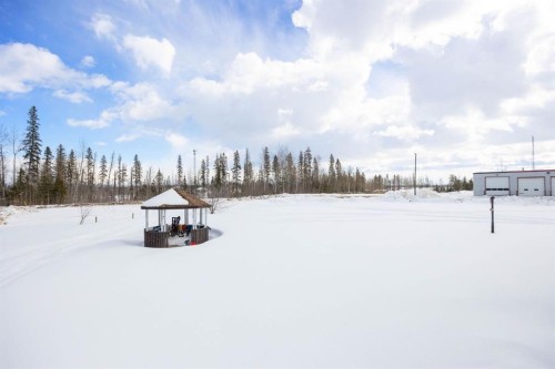 100 Christina Drive, Anzac, AB - Outdoor With View