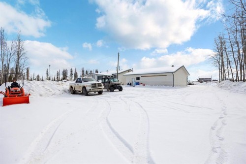 100 Christina Drive, Anzac, AB - Outdoor