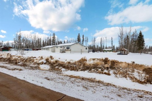 100 Christina Drive, Anzac, AB - Outdoor
