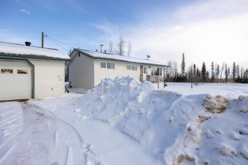 100 Christina Drive, Anzac, AB - Outdoor