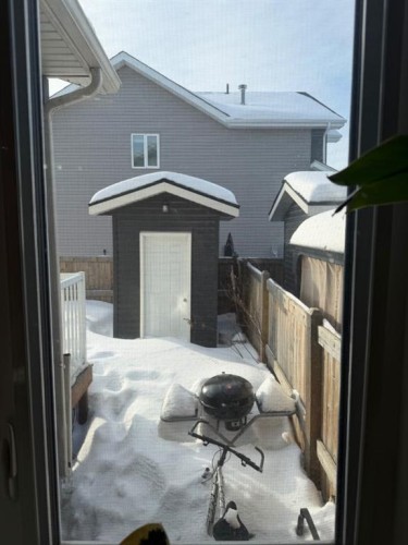 102 Athabasca Crescent, Fort Mcmurray, AB - Outdoor With Exterior