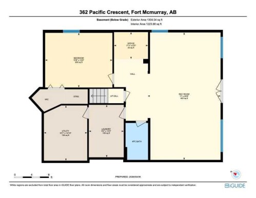 362 Pacific Crescent, Fort Mcmurray, AB - Other