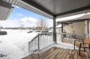 362 Pacific Crescent, Fort Mcmurray, AB  - Outdoor With Deck Patio Veranda With Exterior 