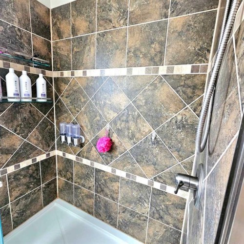 307 Highland Way, Lac La Biche, AB - Indoor Photo Showing Bathroom