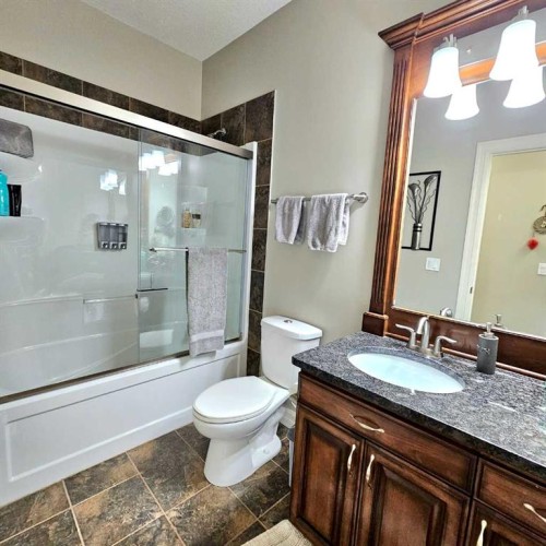 307 Highland Way, Lac La Biche, AB - Indoor Photo Showing Bathroom