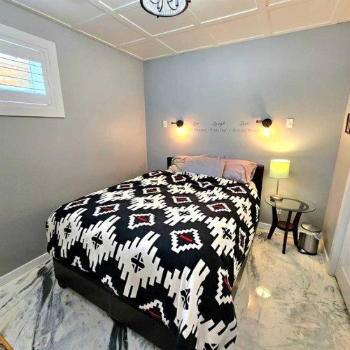 307 Highland Way, Lac La Biche, AB - Indoor Photo Showing Bedroom