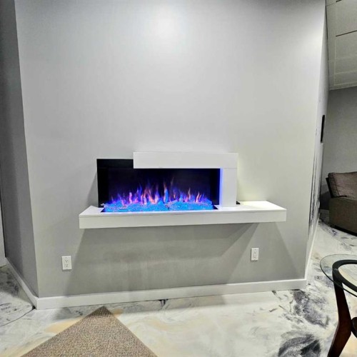 307 Highland Way, Lac La Biche, AB - Indoor Photo Showing Other Room