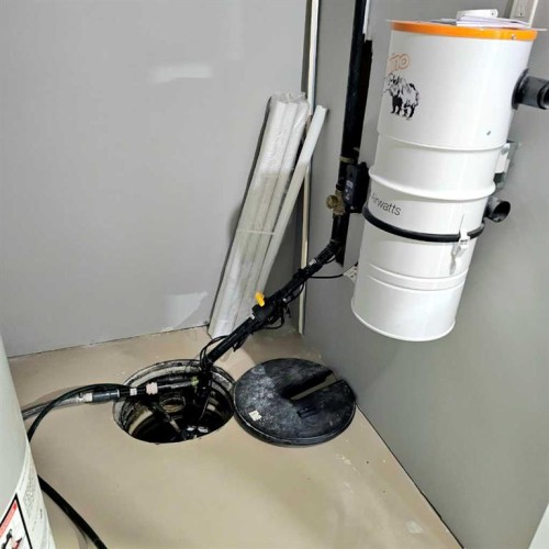 307 Highland Way, Lac La Biche, AB - Indoor Photo Showing Basement