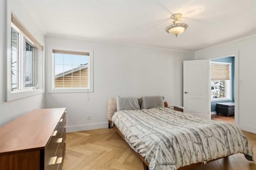 276 Bussieres Drive, Fort Mcmurray, AB - Indoor Photo Showing Bedroom