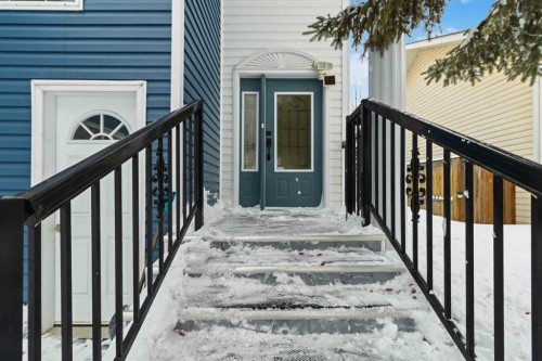 276 Bussieres Drive, Fort Mcmurray, AB - Outdoor With Exterior