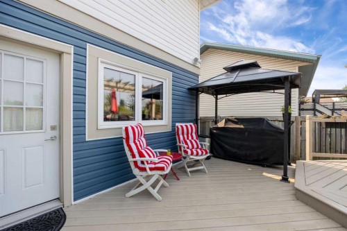 276 Bussieres Drive, Fort Mcmurray, AB - Outdoor With Deck Patio Veranda With Exterior