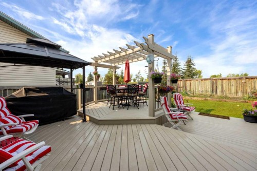 276 Bussieres Drive, Fort Mcmurray, AB - Outdoor With Deck Patio Veranda With Exterior