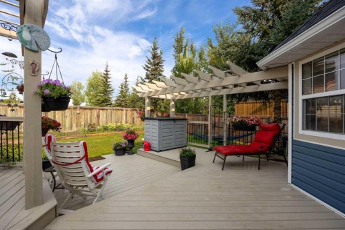 276 Bussieres Drive, Fort Mcmurray, AB - Outdoor With Deck Patio Veranda With Exterior