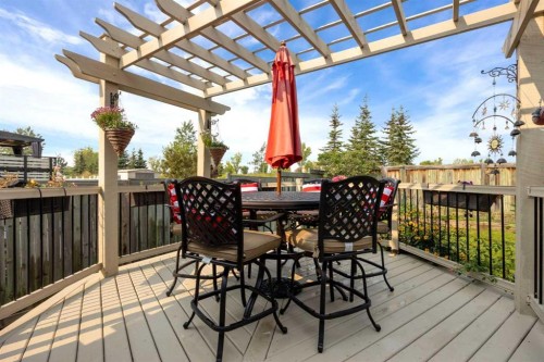 276 Bussieres Drive, Fort Mcmurray, AB - Outdoor With Deck Patio Veranda With Exterior