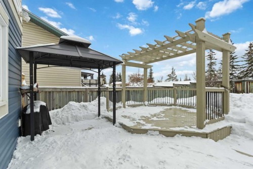 276 Bussieres Drive, Fort Mcmurray, AB - Outdoor With Deck Patio Veranda