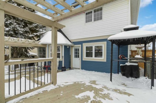 276 Bussieres Drive, Fort Mcmurray, AB - Outdoor With Exterior