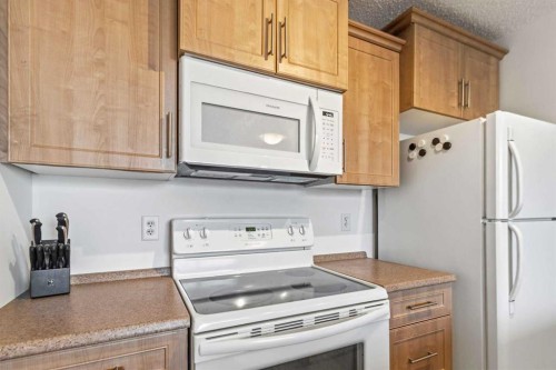2117-204 Sparrow Hawk Drive, Fort Mcmurray, AB - Indoor Photo Showing Kitchen