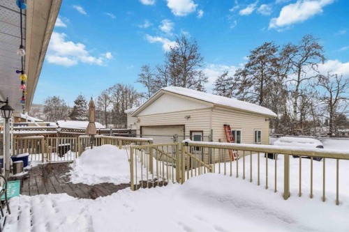 18 Clark Crescent, Fort Mcmurray, AB - Outdoor