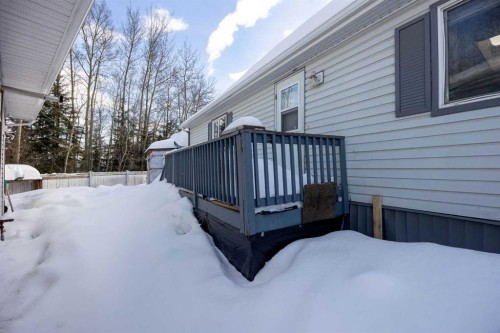 108 Harpe Way, Fort Mcmurray, AB - Outdoor With Exterior