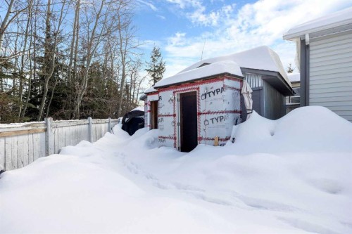 108 Harpe Way, Fort Mcmurray, AB - Outdoor