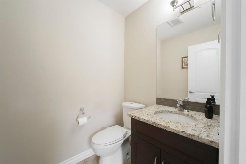 240 Comeau Crescent, Fort Mcmurray, AB - Indoor Photo Showing Bathroom