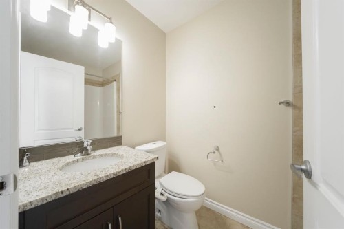 240 Comeau Crescent, Fort Mcmurray, AB - Indoor Photo Showing Bathroom