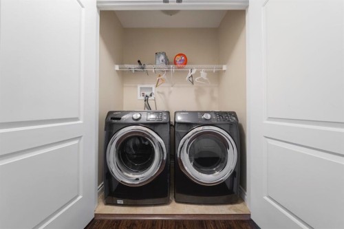 240 Comeau Crescent, Fort Mcmurray, AB - Indoor Photo Showing Laundry Room