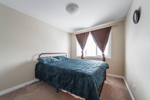 240 Comeau Crescent, Fort Mcmurray, AB - Indoor Photo Showing Bedroom