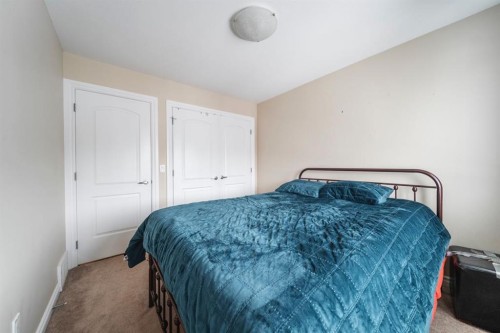 240 Comeau Crescent, Fort Mcmurray, AB - Indoor Photo Showing Bedroom