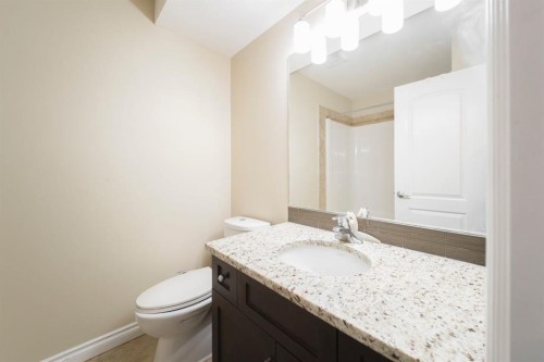 240 Comeau Crescent, Fort Mcmurray, AB - Indoor Photo Showing Bathroom