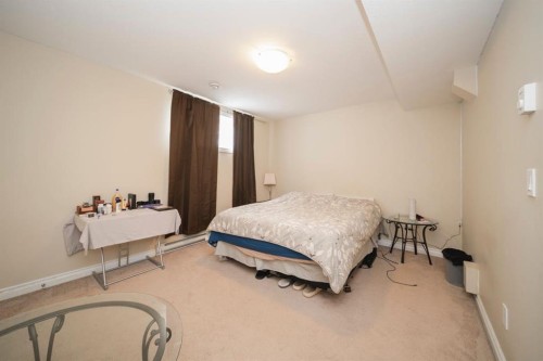 240 Comeau Crescent, Fort Mcmurray, AB - Indoor Photo Showing Bedroom