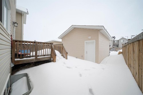 240 Comeau Crescent, Fort Mcmurray, AB - Outdoor With Exterior