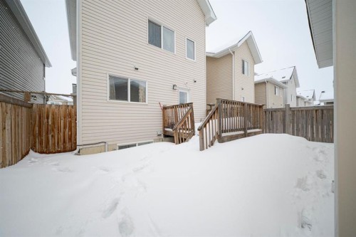 240 Comeau Crescent, Fort Mcmurray, AB - Outdoor With Exterior