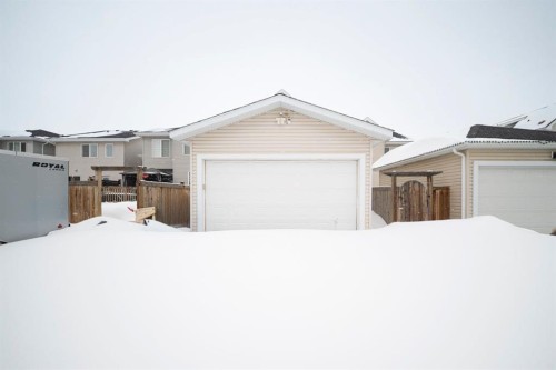240 Comeau Crescent, Fort Mcmurray, AB - Outdoor