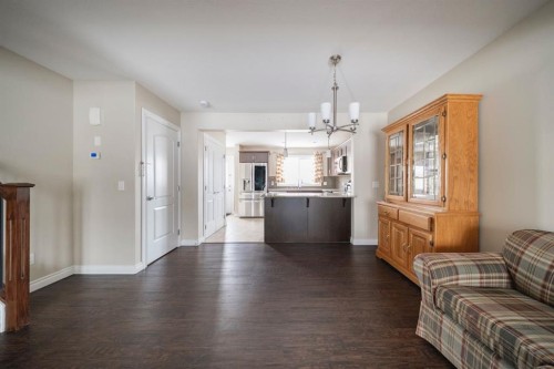 240 Comeau Crescent, Fort Mcmurray, AB - Indoor Photo Showing Living Room