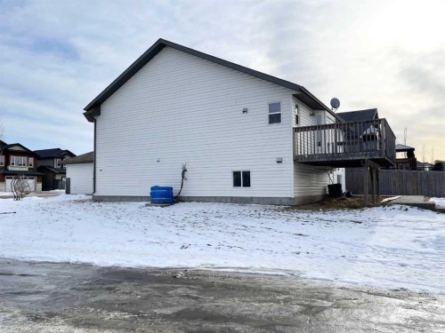 363 Fireweed Crescent, Fort Mcmurray, AB - Outdoor With Deck Patio Veranda