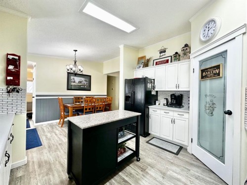 64455 Range Rd 114 Range, Lac La Biche, AB - Indoor Photo Showing Kitchen