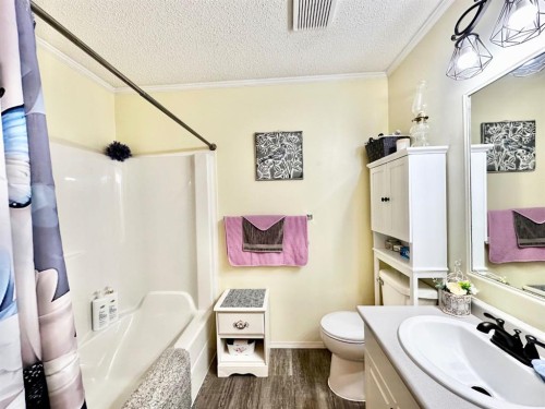 64455 Range Rd 114 Range, Lac La Biche, AB - Indoor Photo Showing Bathroom