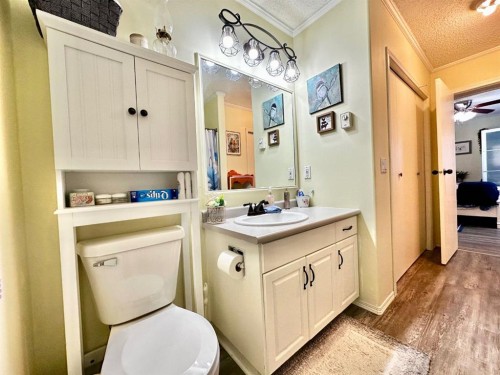 64455 Range Rd 114 Range, Lac La Biche, AB - Indoor Photo Showing Bathroom