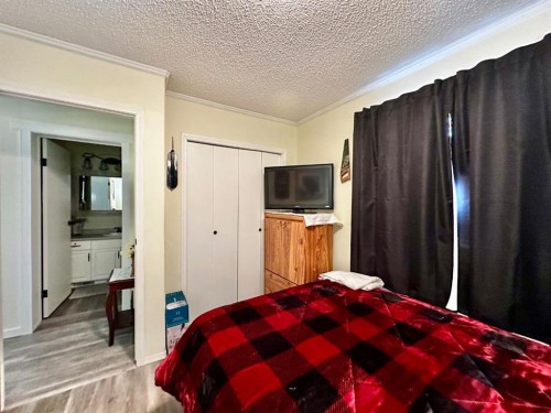 64455 Range Rd 114 Range, Lac La Biche, AB - Indoor Photo Showing Bedroom