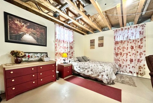 64455 Range Rd 114 Range, Lac La Biche, AB - Indoor Photo Showing Bedroom