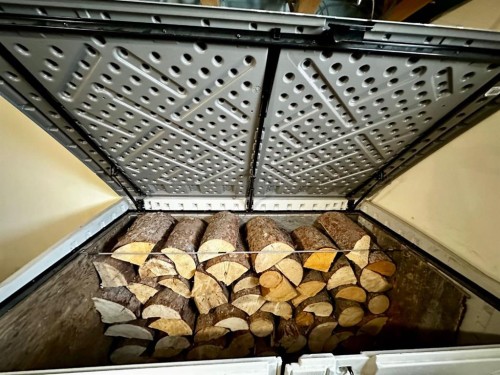 64455 Range Rd 114 Range, Lac La Biche, AB - Indoor