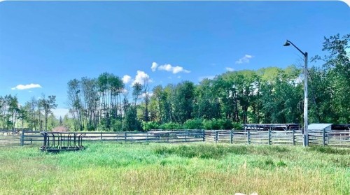 64455 Range Rd 114 Range, Lac La Biche, AB - Outdoor With View