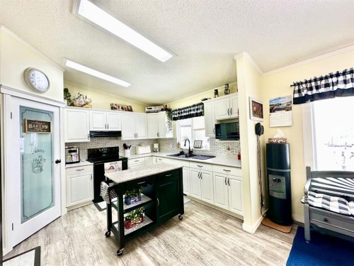 64455 Range Rd 114 Range, Lac La Biche, AB - Indoor Photo Showing Kitchen