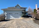 9106 93 Ave, Lac La Biche, AB  - Outdoor With Deck Patio Veranda 