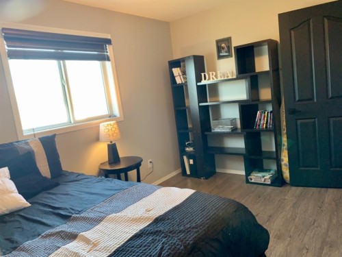 9106 93 Ave, Lac La Biche, AB - Indoor Photo Showing Bedroom