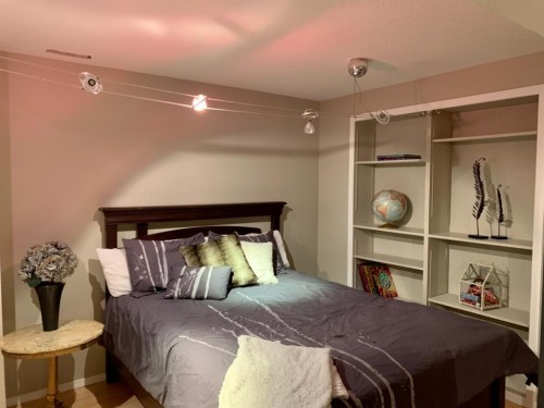 9106 93 Ave, Lac La Biche, AB - Indoor Photo Showing Bedroom