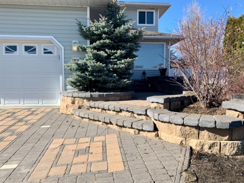 9106 93 Ave, Lac La Biche, AB - Outdoor With Deck Patio Veranda