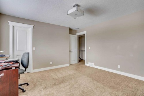 5-208 Sparrow Hawk Drive, Fort Mcmurray, AB - Indoor Photo Showing Office